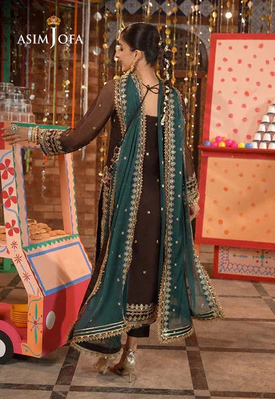 Asim Jofa | Chamak Damak Festive 24 | AJCD-29 - Rang-e-Khaas
