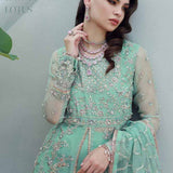 Ezra | Wedding Collection | EW24#01 - Lotus
