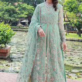 Ezra | Wedding Collection | EW24#01 - Lotus