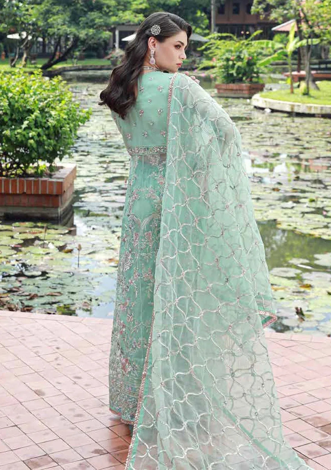 Ezra | Wedding Collection | EW24#01 - Lotus - Rang-e-Khaas