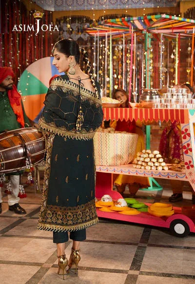 Asim Jofa | Chamak Damak Festive 24 | AJCD-18 - Rang-e-Khaas