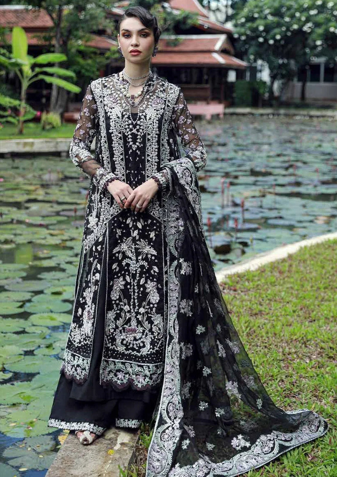 Ezra | Wedding Collection | EW24#05 - Noor - Rang-e-Khaas
