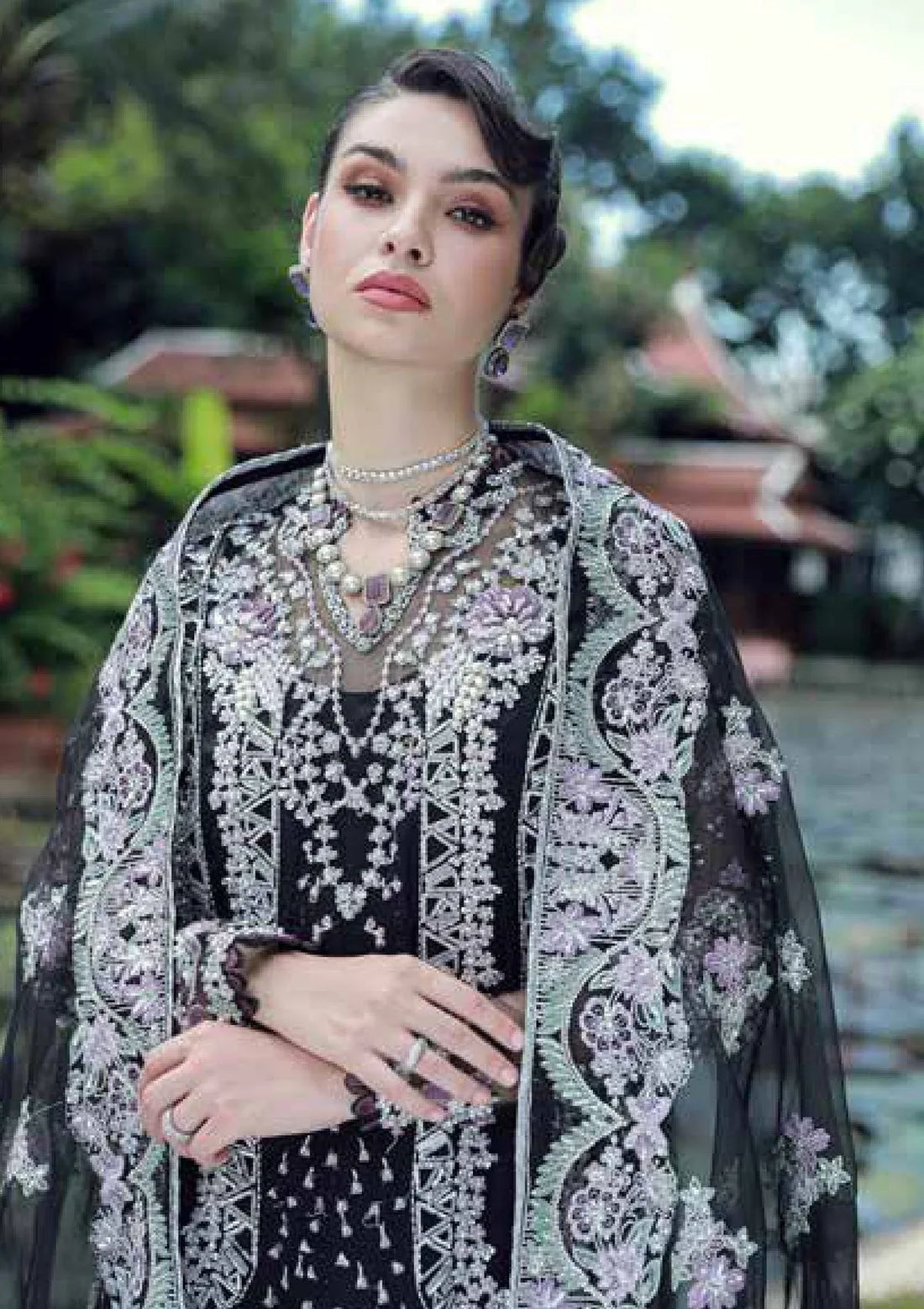 Ezra | Wedding Collection | EW24#05 - Noor - Rang-e-Khaas