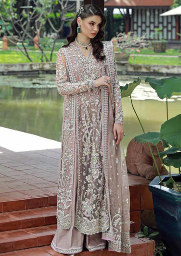 Ezra | Wedding Collection | EW24#03 - Jasmine - Rang-e-Khaas