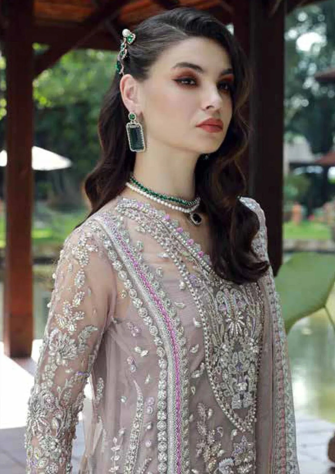 Ezra | Wedding Collection | EW24#03 - Jasmine - Rang-e-Khaas