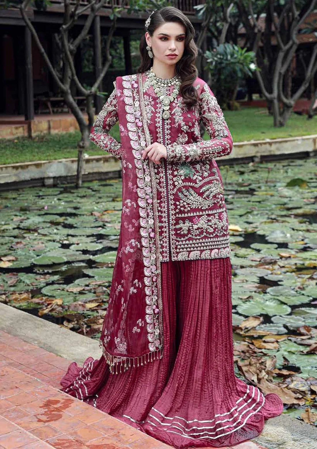 Ezra | Wedding Collection | EW24#02 - Venus - Rang-e-Khaas