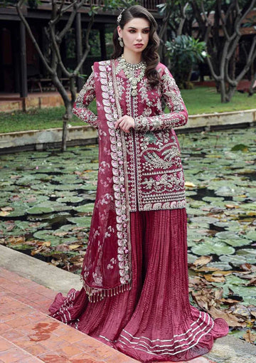 Ezra | Wedding Collection | EW24#02 - Venus - Rang-e-Khaas