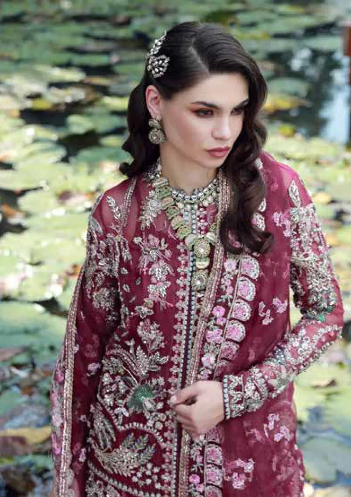 Ezra | Wedding Collection | EW24#02 - Venus - Rang-e-Khaas