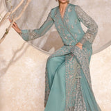 Rangrasiya | Chatoyer Wedding Formals 24 | D#04 - Firuzeh