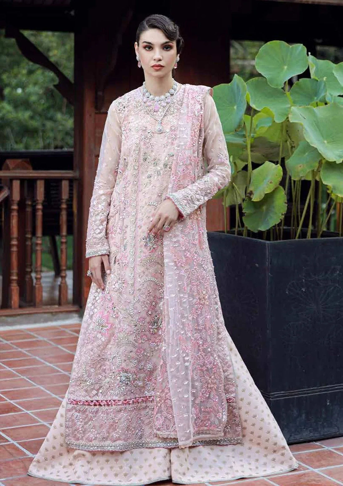 Ezra | Wedding Collection | EW24#06 - Bloom - Rang-e-Khaas