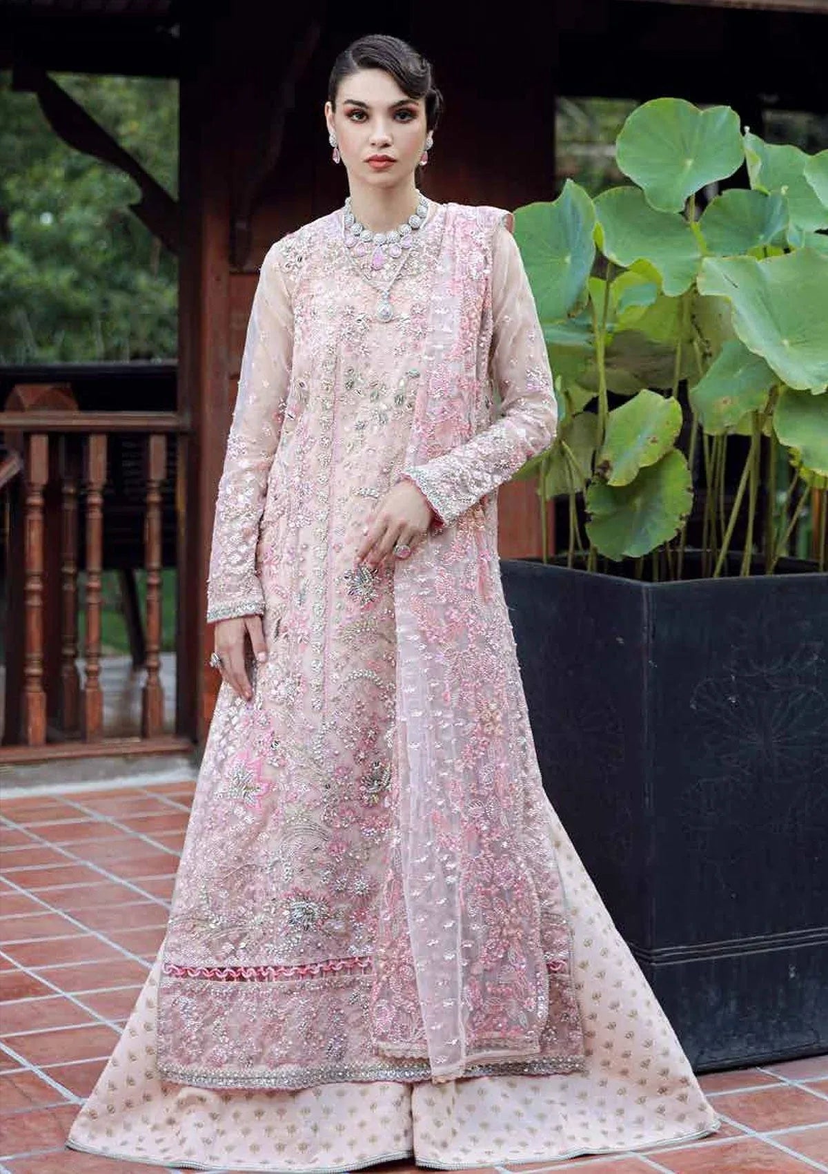 Ezra | Wedding Collection | EW24#06 - Bloom - Rang-e-Khaas