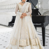 Erum Khan | Jahan Wedding 25 | Snow Pearl