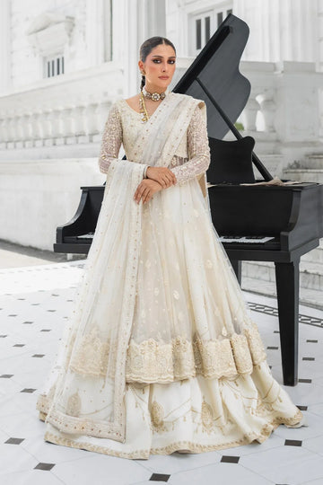 Erum Khan | Jahan Wedding 25 | Snow Pearl - Rang-e-Khaas