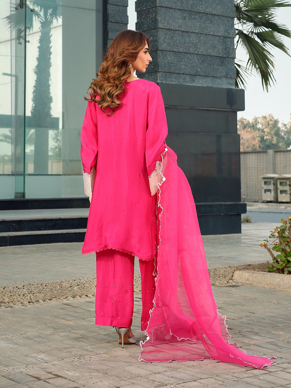 Ain | Raya Luxury Formals | AN-165 GARNET