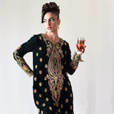 Saira Rizwan | Velvet Pret 25 | EMERA-SRVP25-10