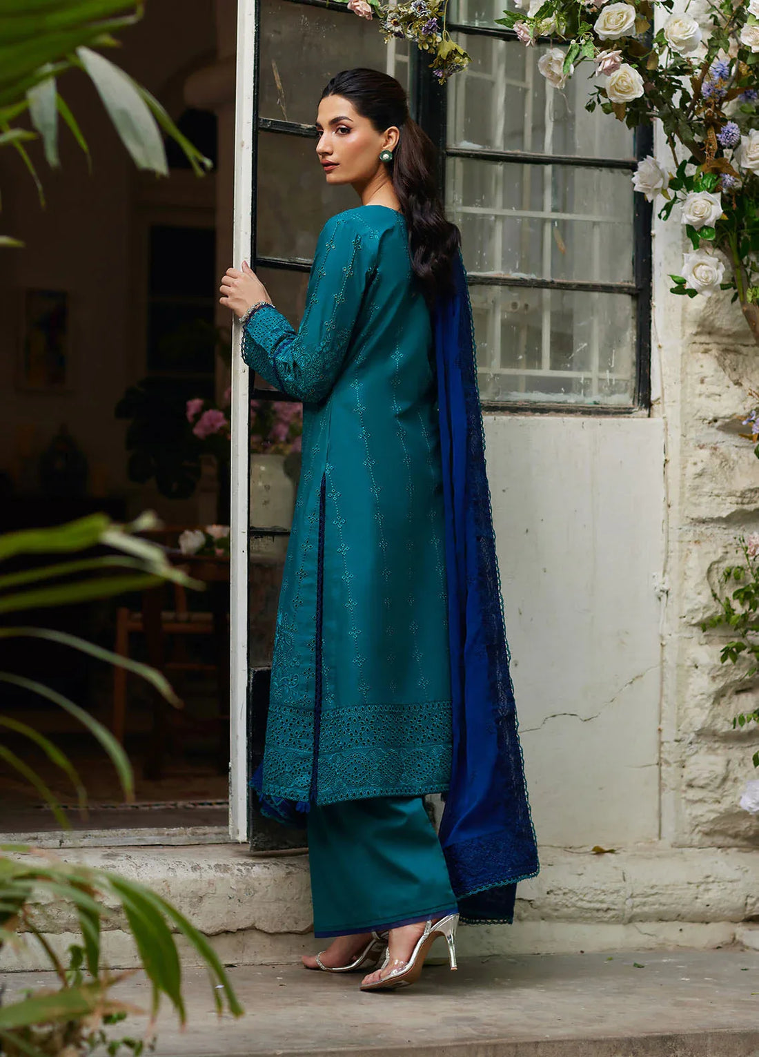 Bin Ilyas | Carnival Summer Edit 25 | Azura - Rang-e-Khaas