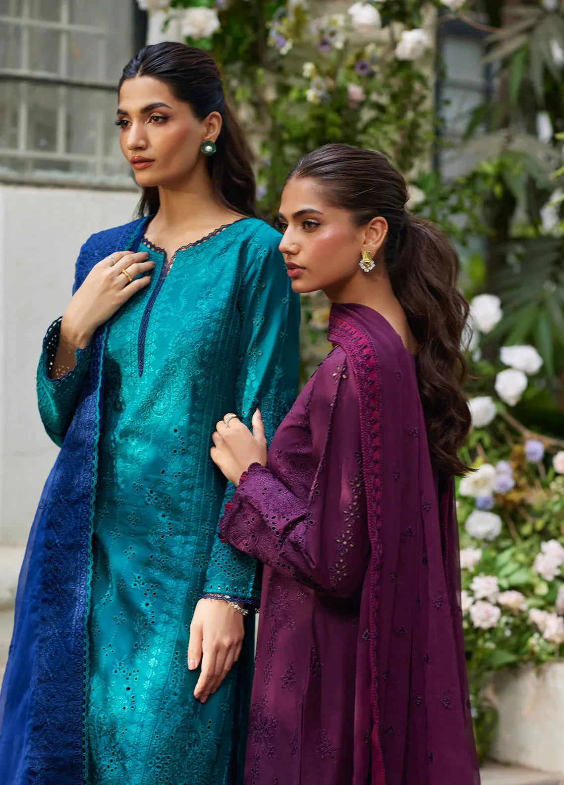 Bin Ilyas | Carnival Summer Edit 25 | Azura - Rang-e-Khaas