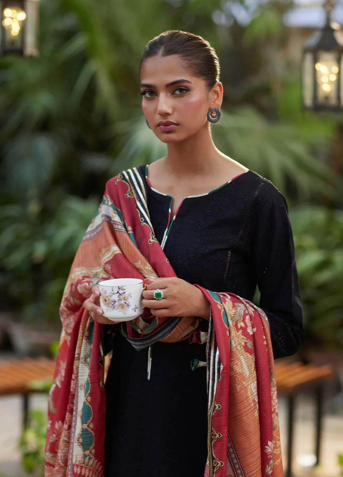 Bin Ilyas | Carnival Summer Edit 25 | Solene - Rang-e-Khaas