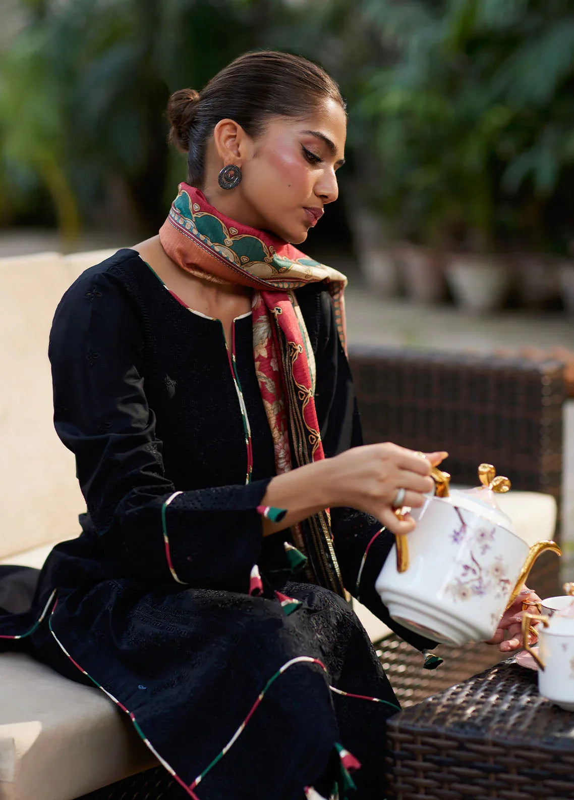 Bin Ilyas | Carnival Summer Edit 25 | Solene - Rang-e-Khaas