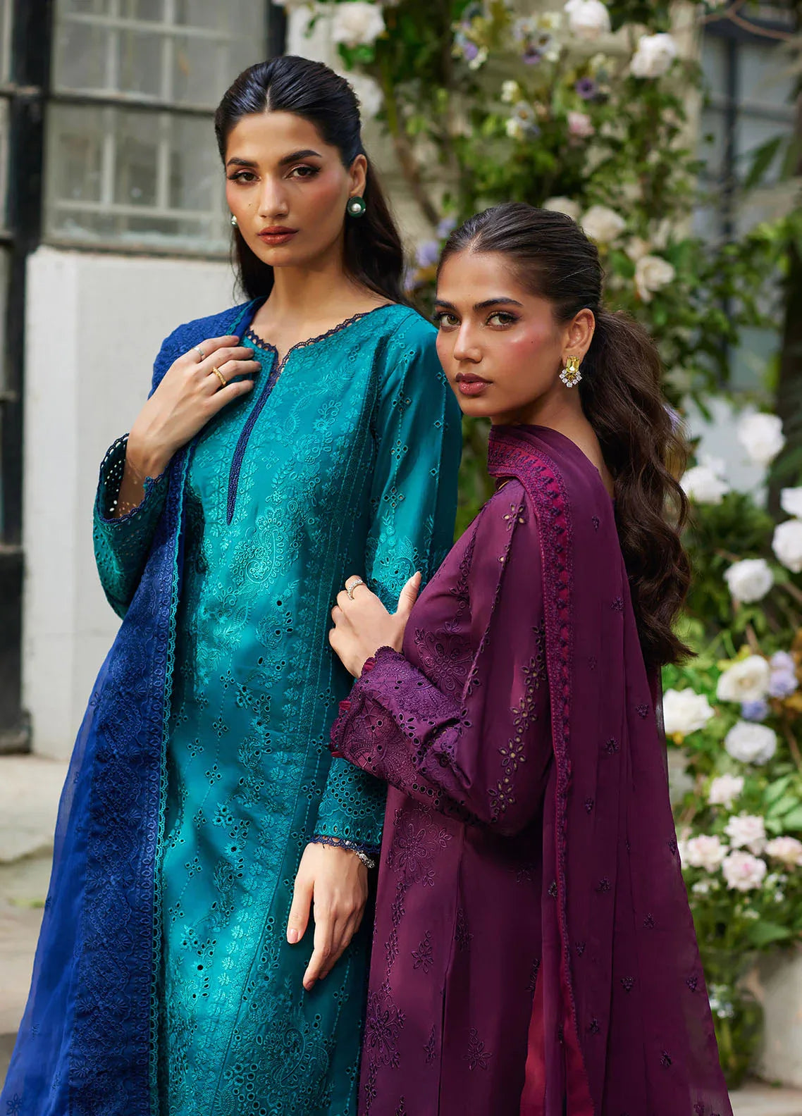 Bin Ilyas | Carnival Summer Edit 25 | Amora - Rang-e-Khaas