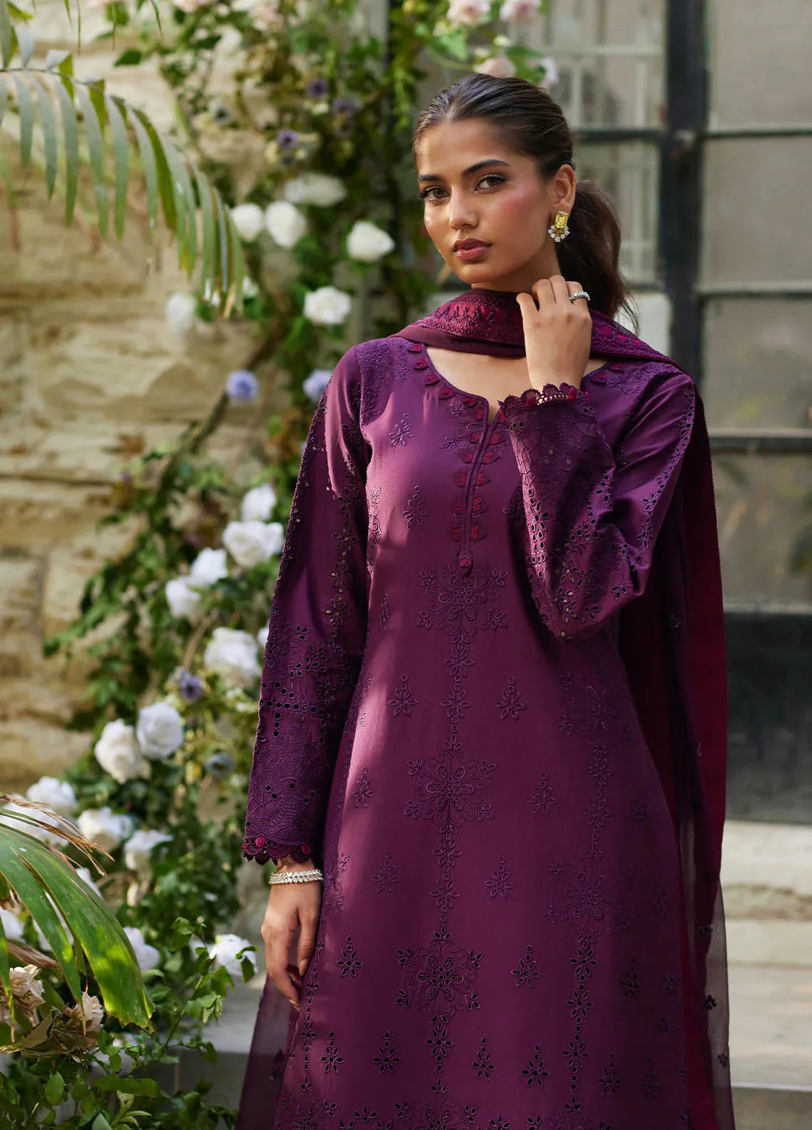 Bin Ilyas | Carnival Summer Edit 25 | Amora - Rang-e-Khaas