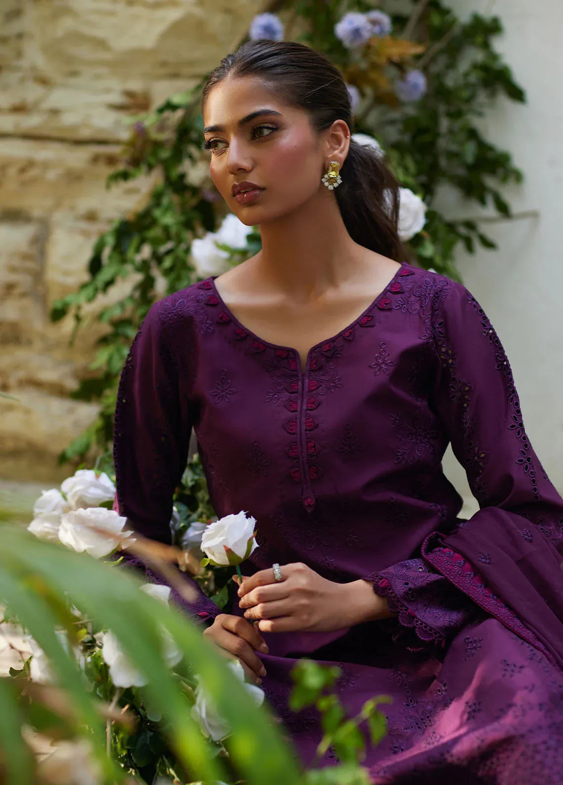 Bin Ilyas | Carnival Summer Edit 25 | Amora - Rang-e-Khaas