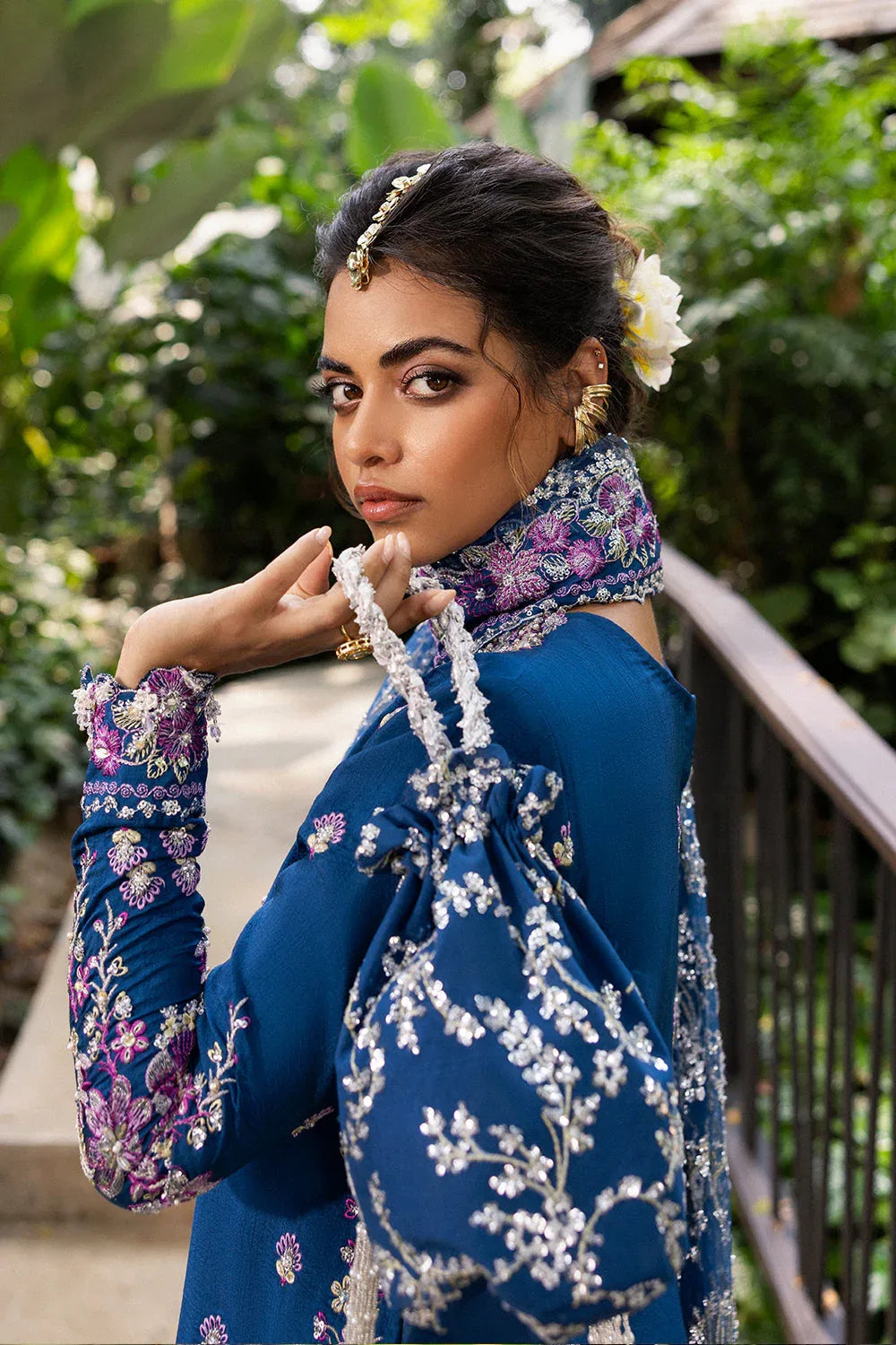 Saira Rizwan | Wedding 2025 | DELARA-SRF25-08 - Rang-e-Khaas