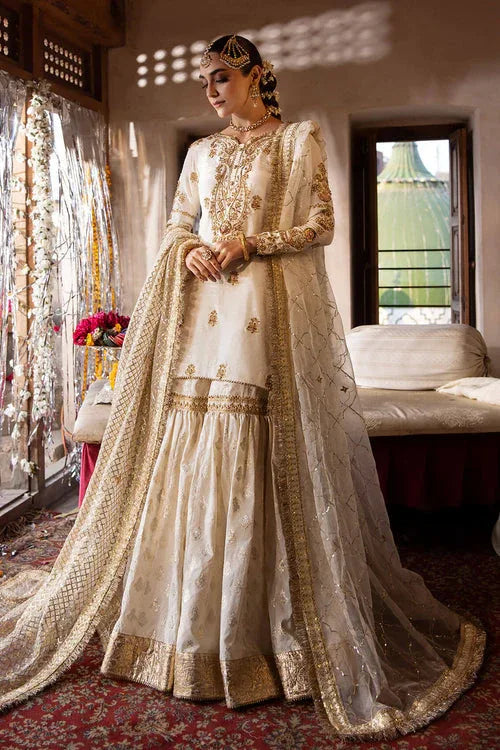 Maya | Eid Collection Ik Mulaqat | GHAZAL - Rang-e-Khaas