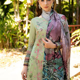 Ramsha | Ghazal Luxury Lawn | G-304