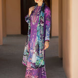 Ramsha | Ghazal Luxury Lawn | G-305