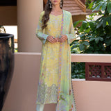 Ramsha | Ghazal Luxury Lawn | G-308