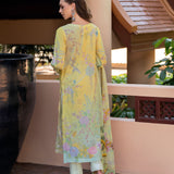 Ramsha | Ghazal Luxury Lawn | G-308