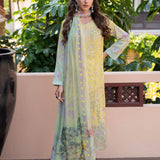 Ramsha | Ghazal Luxury Lawn | G-308