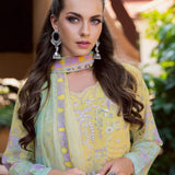 Ramsha | Ghazal Luxury Lawn | G-308