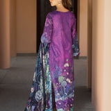 Ramsha | Ghazal Luxury Lawn | G-305