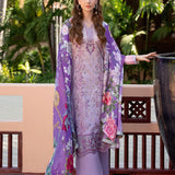 Ramsha | Ghazal Luxury Lawn | G-310