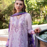 Ramsha | Ghazal Luxury Lawn | G-310