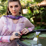 Ramsha | Ghazal Luxury Lawn | G-310