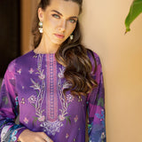 Ramsha | Ghazal Luxury Lawn | G-305