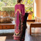 Ramsha | Ghazal Luxury Lawn | G-311