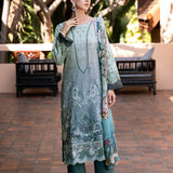 Ramsha | Ghazal Luxury Lawn | G-306