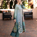 Ramsha | Ghazal Luxury Lawn | G-306