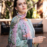 Ramsha | Ghazal Luxury Lawn | G-306