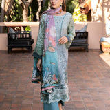 Ramsha | Ghazal Luxury Lawn | G-306