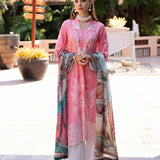 Ramsha | Ghazal Luxury Lawn | G-307