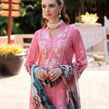 Ramsha | Ghazal Luxury Lawn | G-307