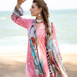 Ramsha | Ghazal Luxury Lawn | G-307