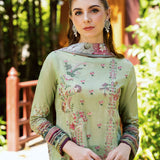 Ramsha | Ghazal Luxury Lawn | G-304