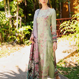 Ramsha | Ghazal Luxury Lawn | G-304