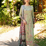 Ramsha | Ghazal Luxury Lawn | G-304
